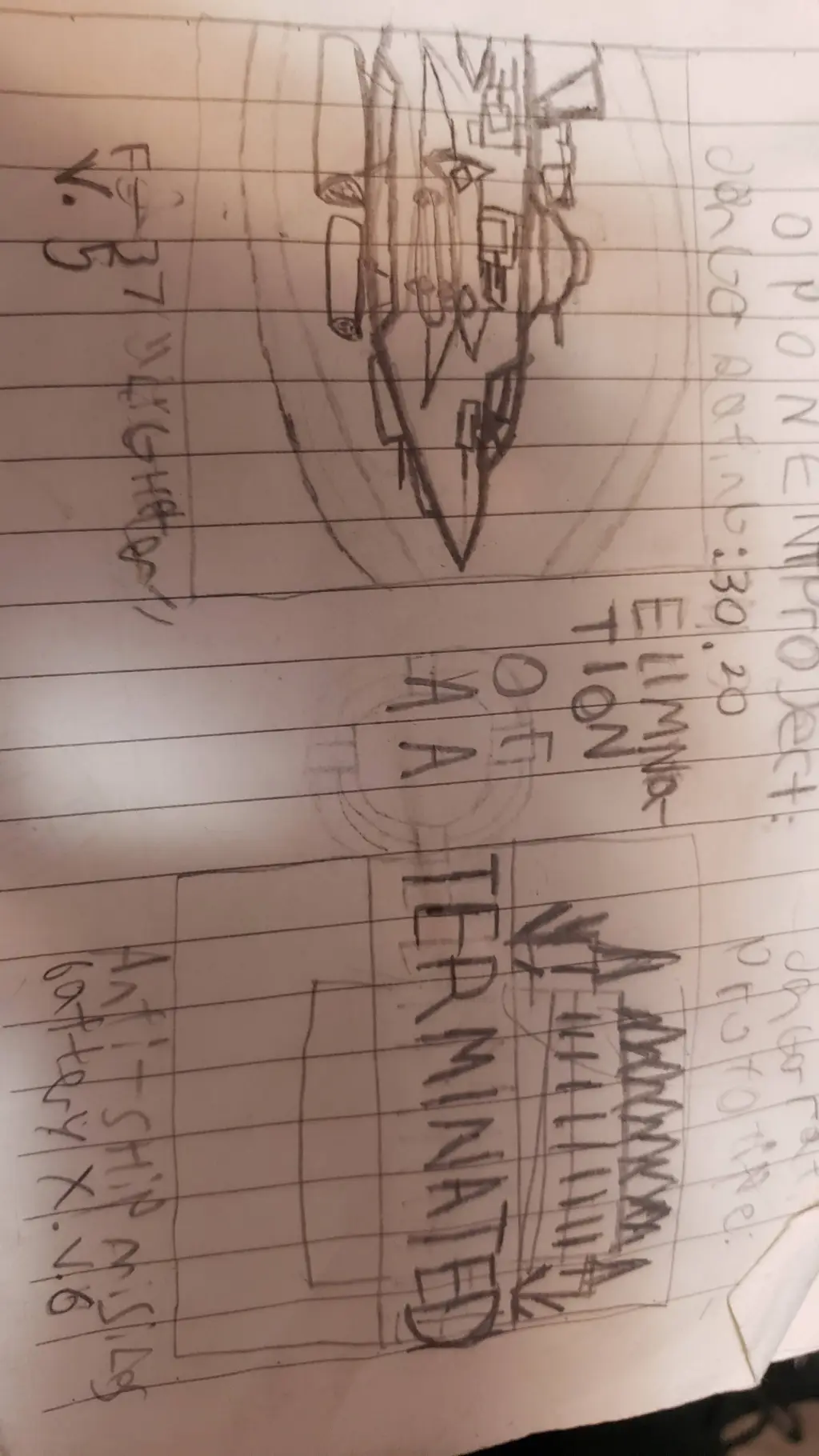 ai character: F-37 "lighter" background