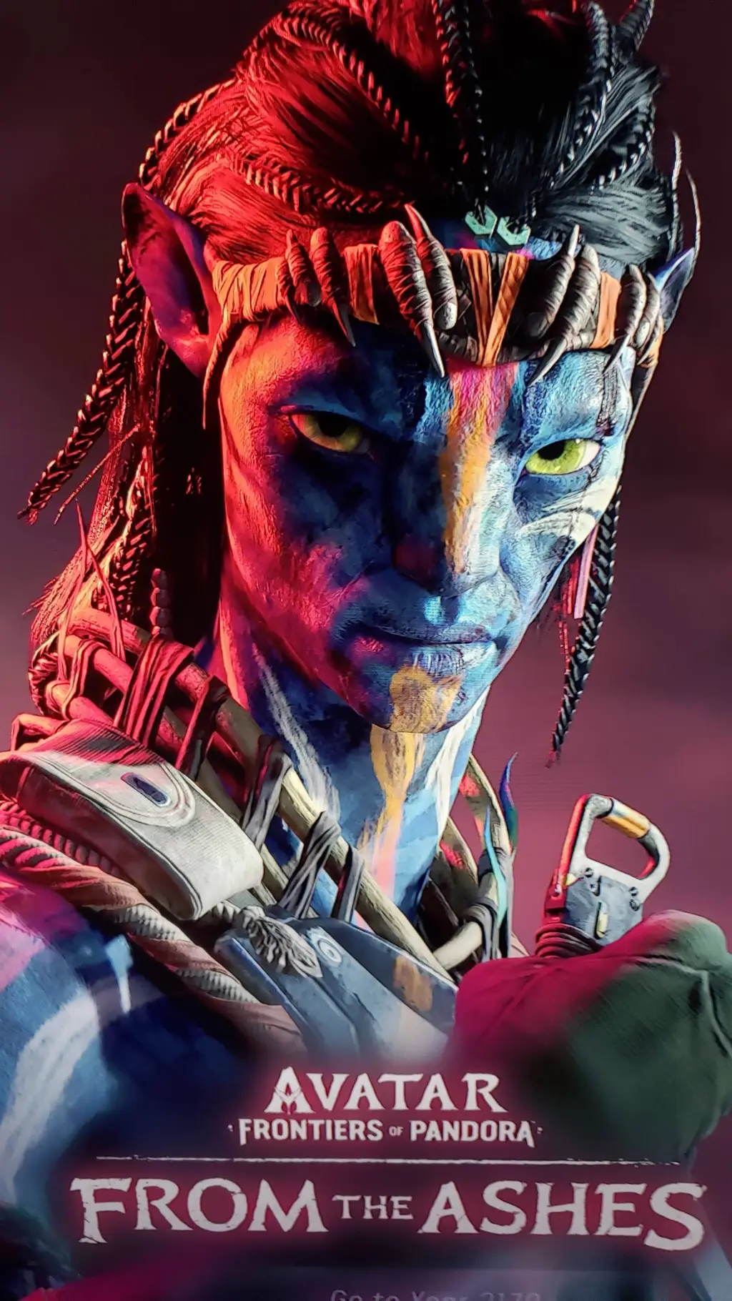 ai character: So'lek  background