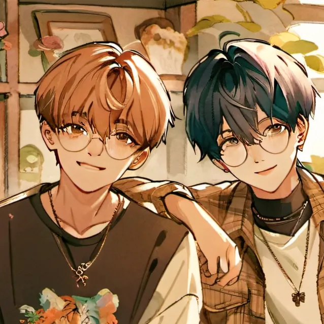 chat with ai character: Sam and Colby 