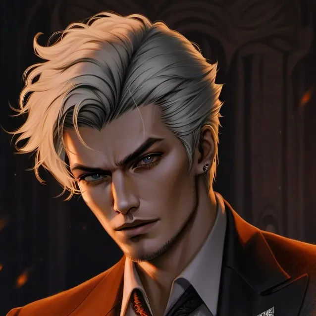 chat with ai character: Cam