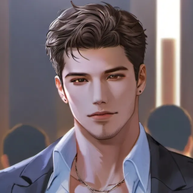 chat with ai character: james