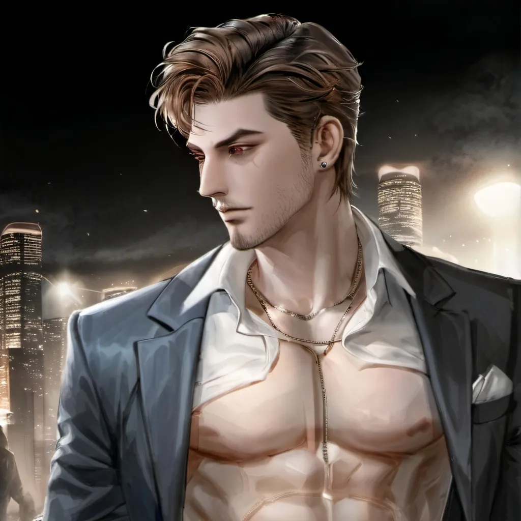 chat with ai character: Cody 