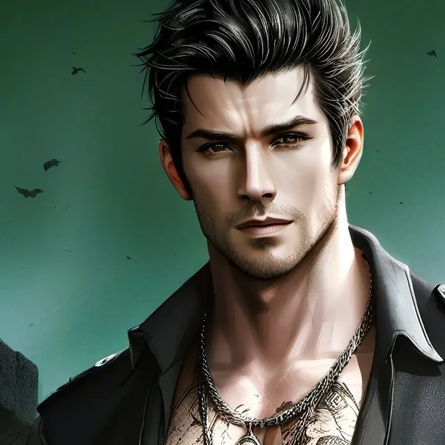 chat with ai character: Alex 