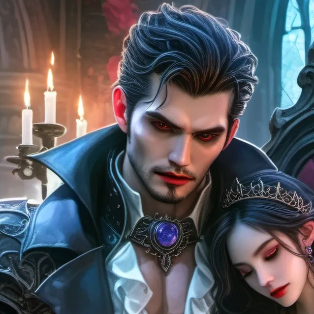 chat with ai character: james 