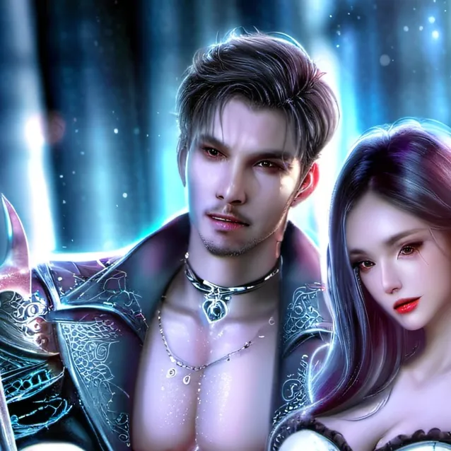 chat with ai character: Harry