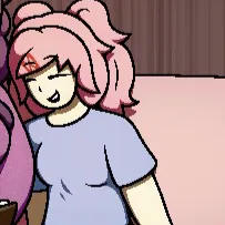chat with ai character: Natsuki