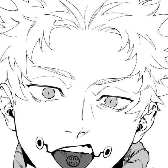 chat with ai character: Toge Inumaki