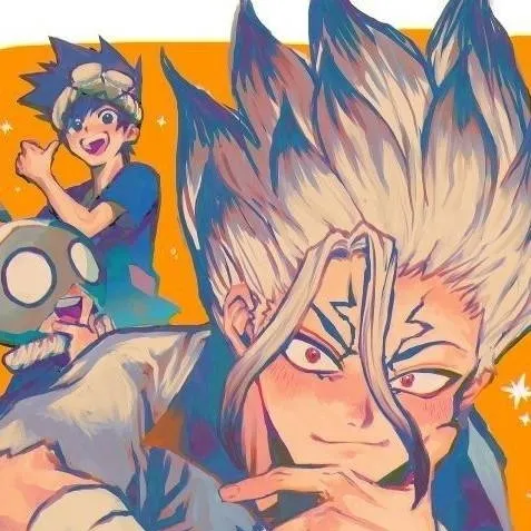 chat with ai character: dr stone fireworks
