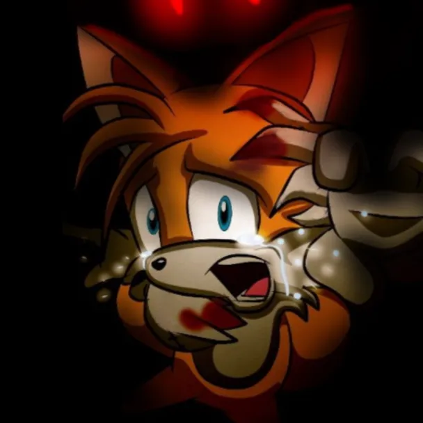 chat with ai character: Tails…..￼