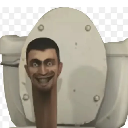 chat with ai character: Skibidi toilet