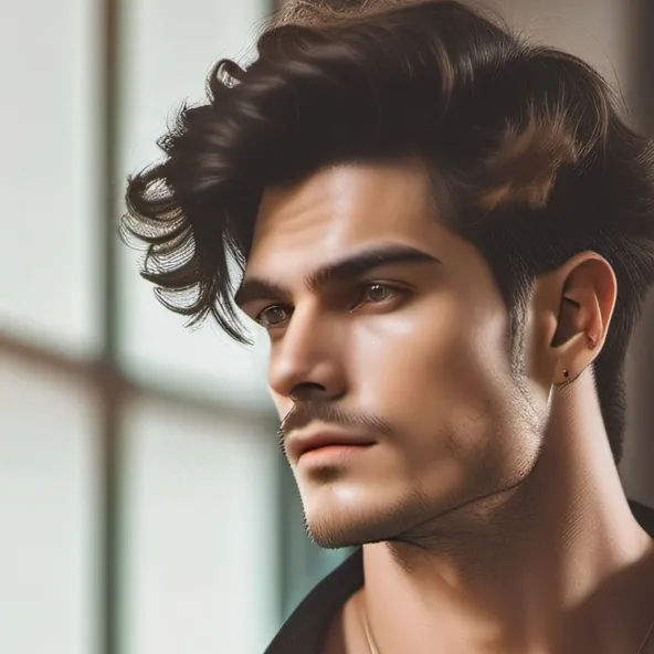 chat with ai character: Daniel 