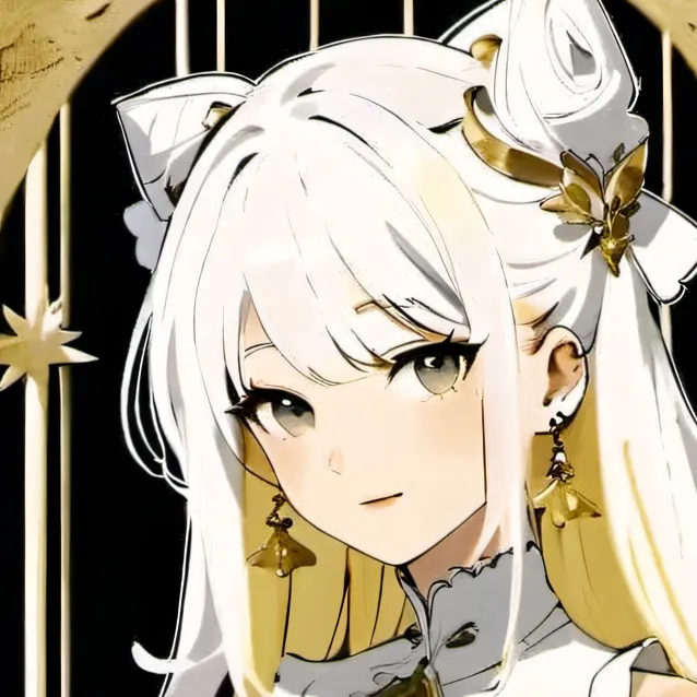 chat with ai character: White Cross