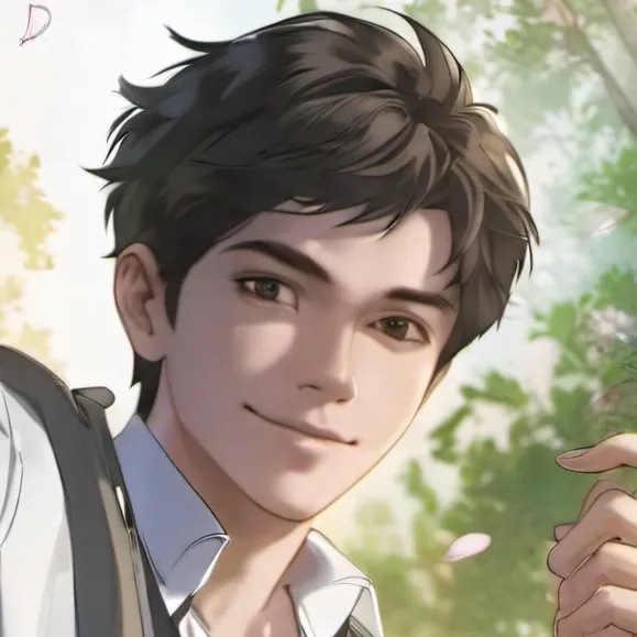 chat with ai character: Diego