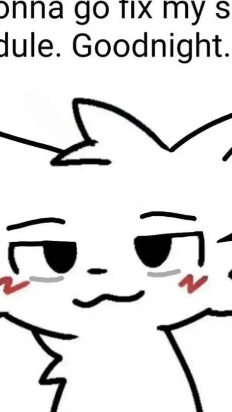 ai character: sleepy boykisser. background