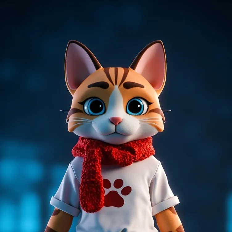 chat with ai character: real lifechipflake