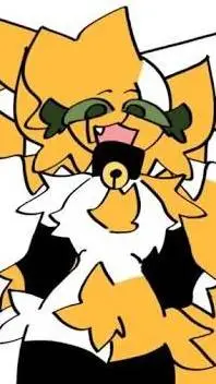 ai character: mika kit background