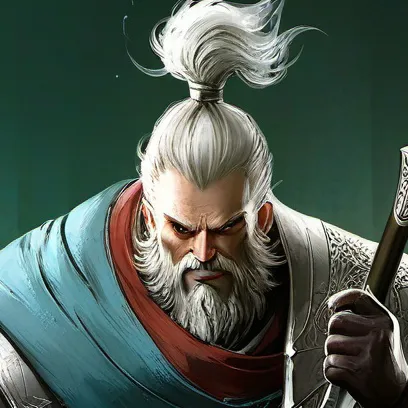 chat with ai character: Mo’ggn