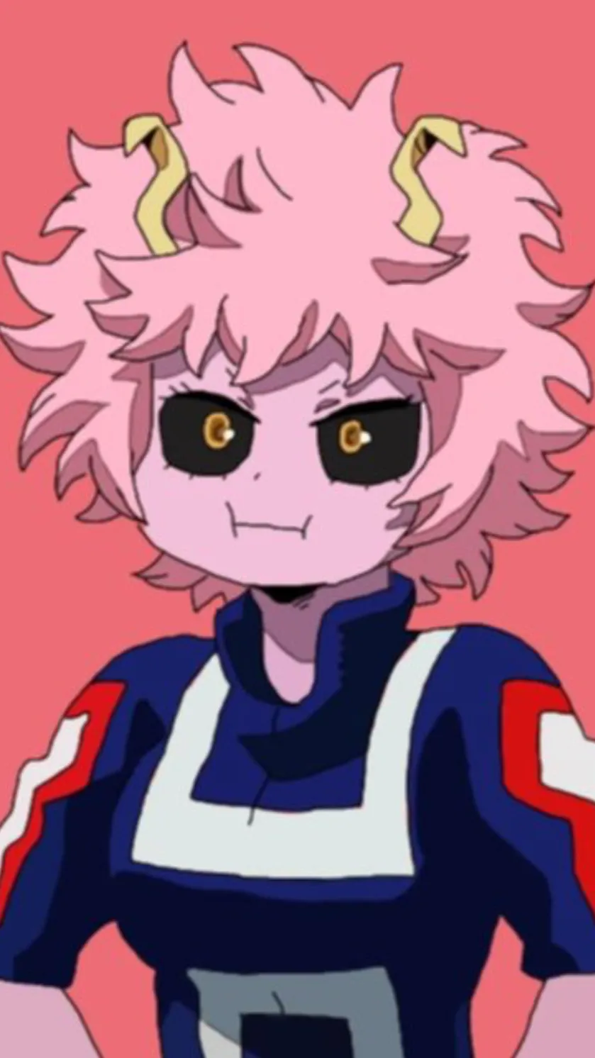 ai character: Mina background