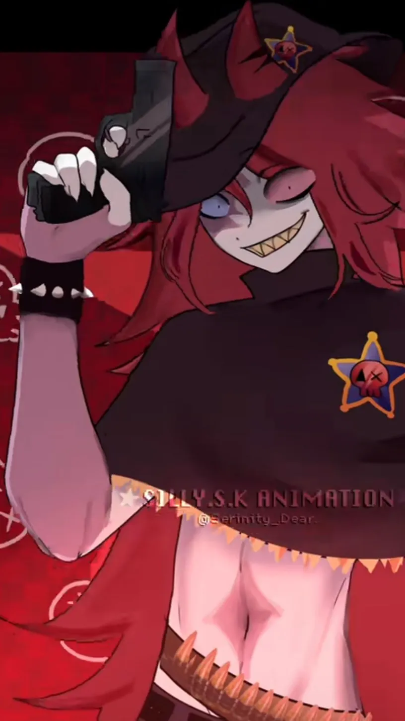 ai character: Mha💀💅 background