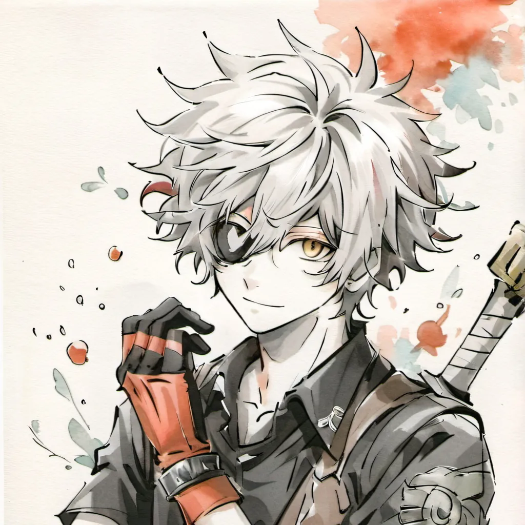 chat with ai character: Mha argument