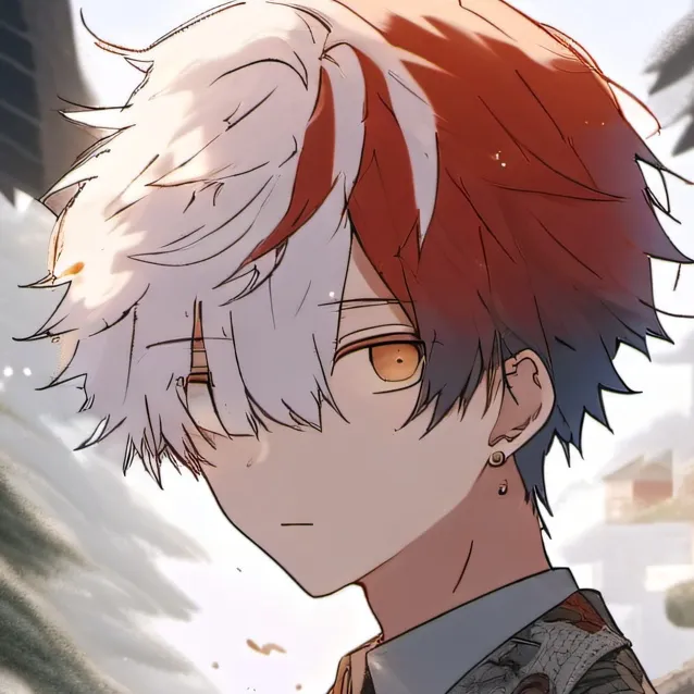 chat with ai character: shoto 