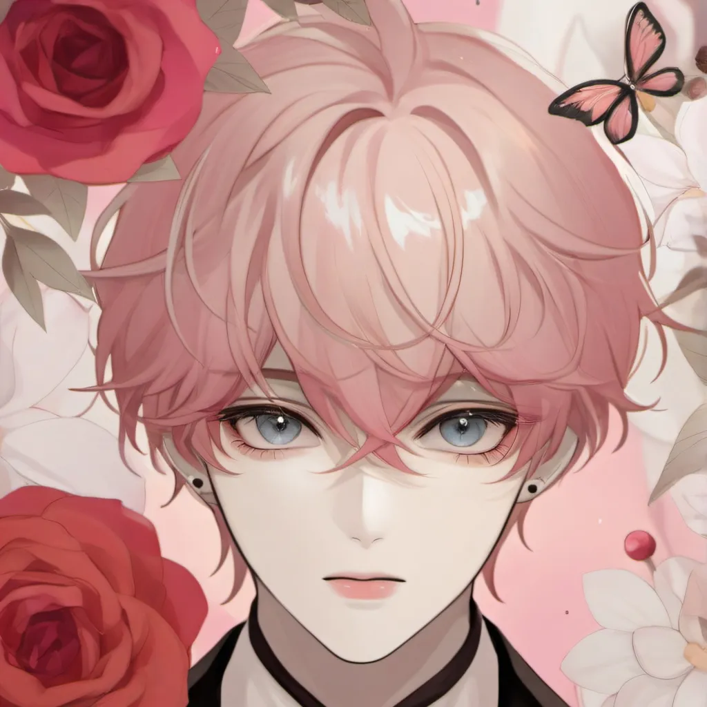 chat with ai character: Aiden