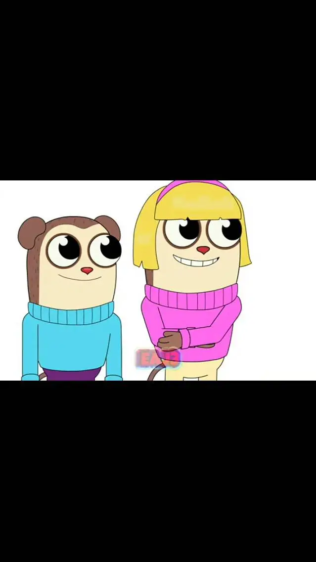 ai character: Jimmy y Hope  background