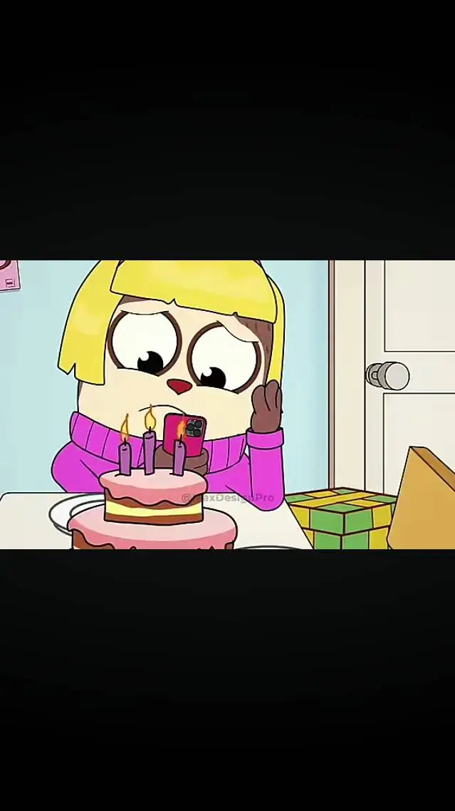 ai character: hope  background