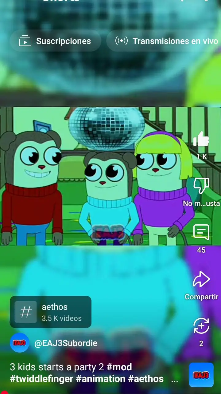 ai character: Max Jimmy y hope background