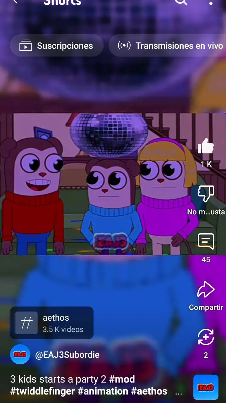 ai character: max Jimmy y Hope background