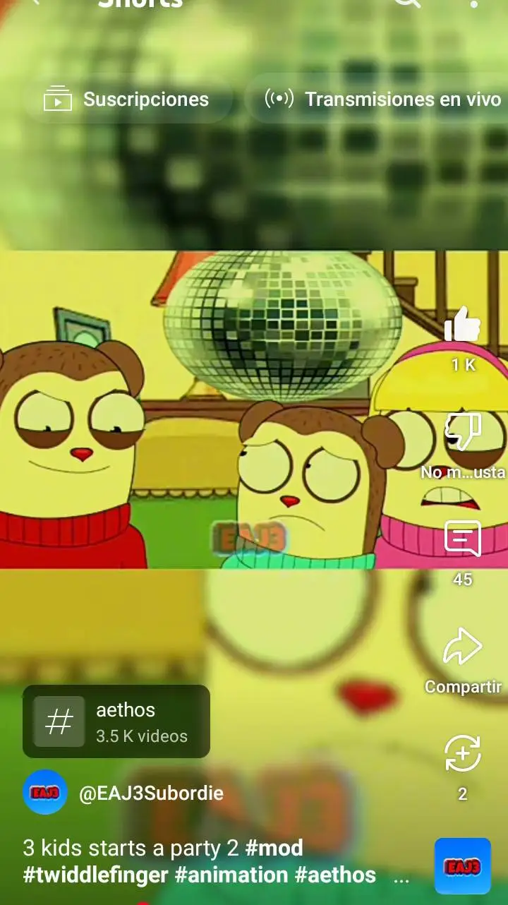 ai character: Max Jimmy y hope background