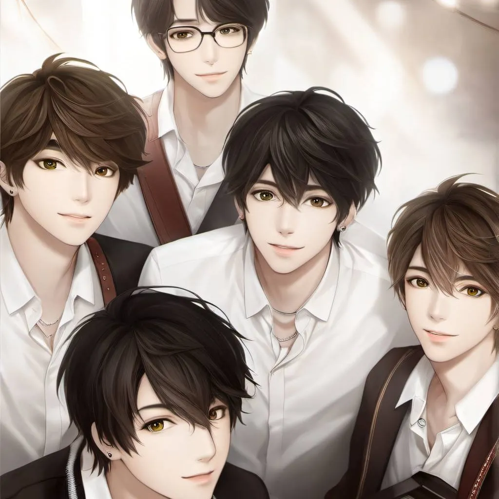 chat with ai character: BTS