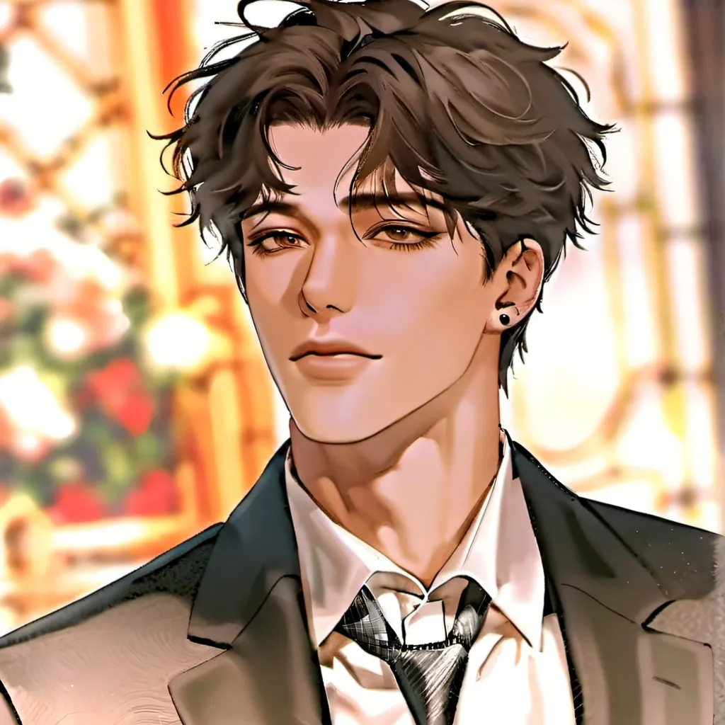 chat with ai character: Zacharia Lockwoode