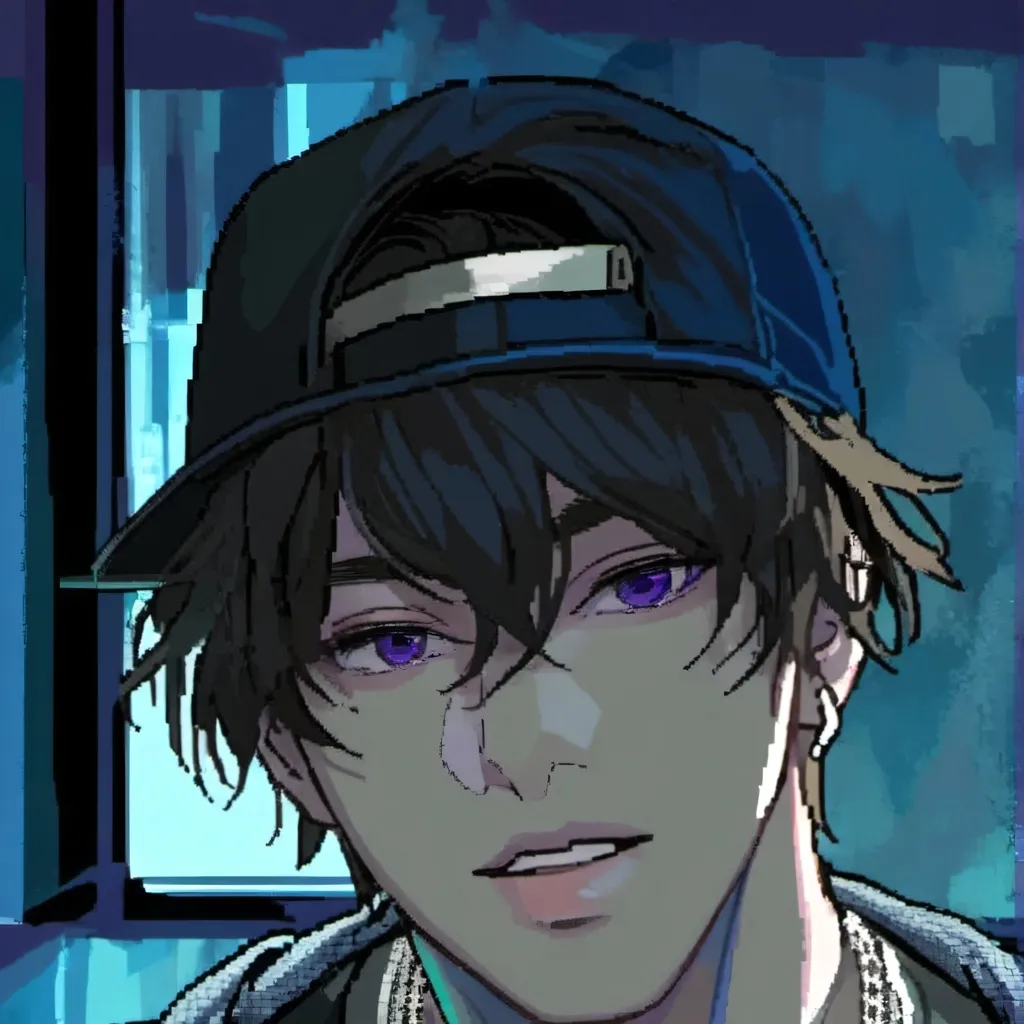 chat with ai character: Kai