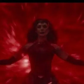 chat with ai character: Scarlet Witch