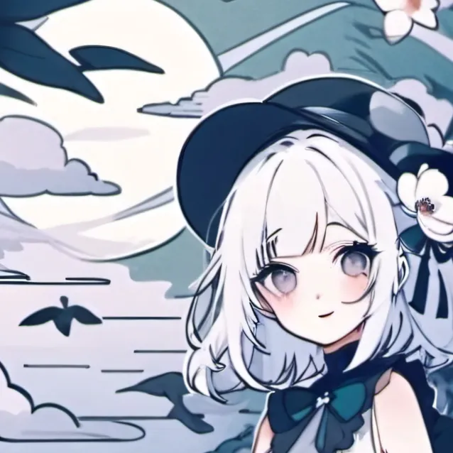 chat with ai character: Aurora