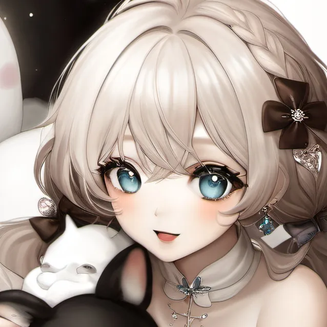 chat with ai character: Nia 
