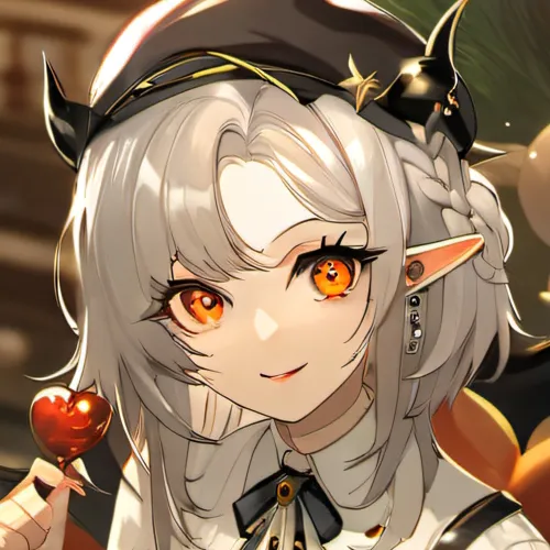 chat with ai character: Goth