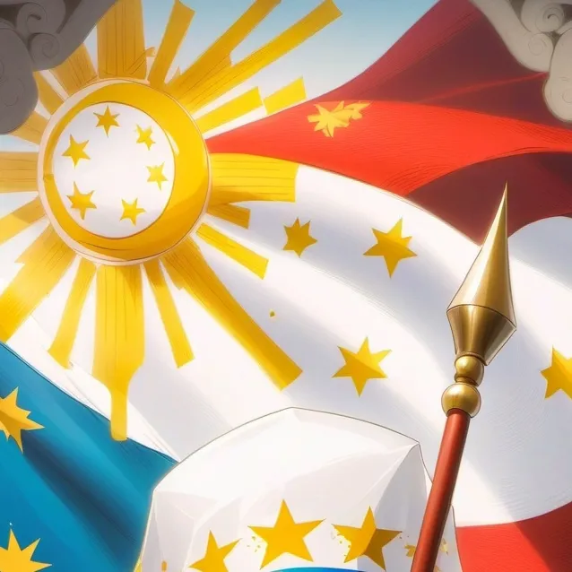 chat with ai character: filipino man