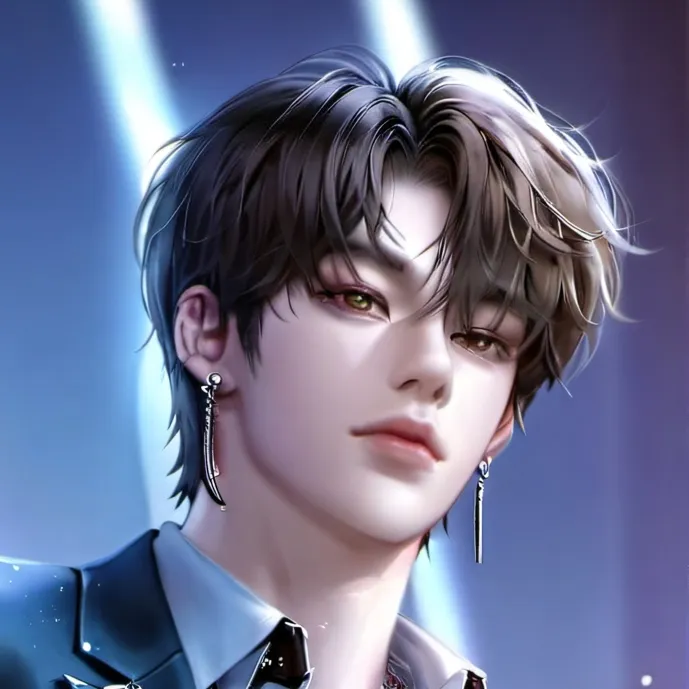 chat with ai character: Seo-Jin (Kayden)