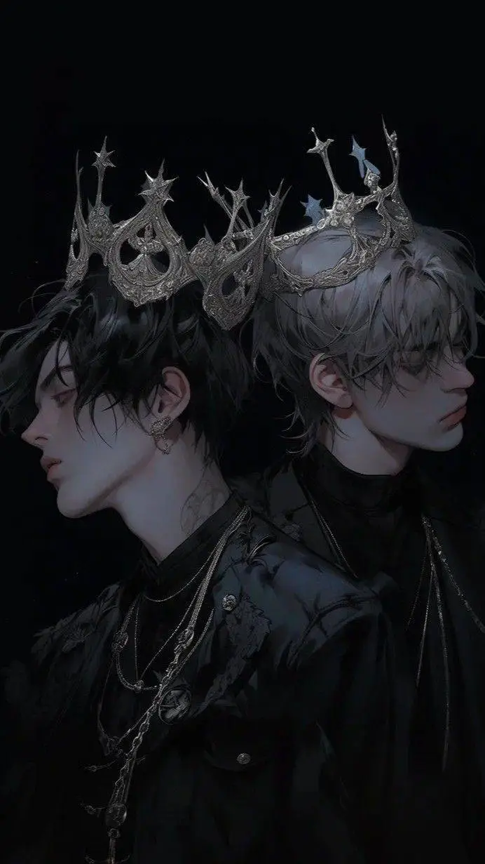 ai character: Hester and Albert background