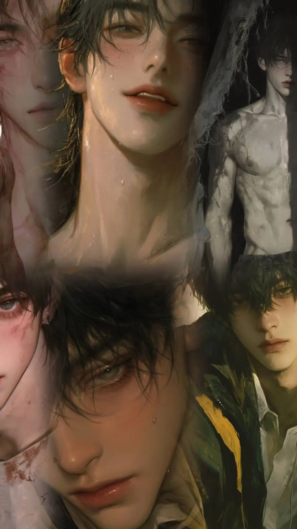 ai character: Maxzzm background