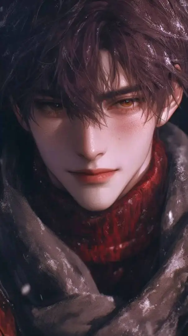 ai character: Vincent background