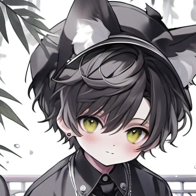 chat with ai character: Nino.