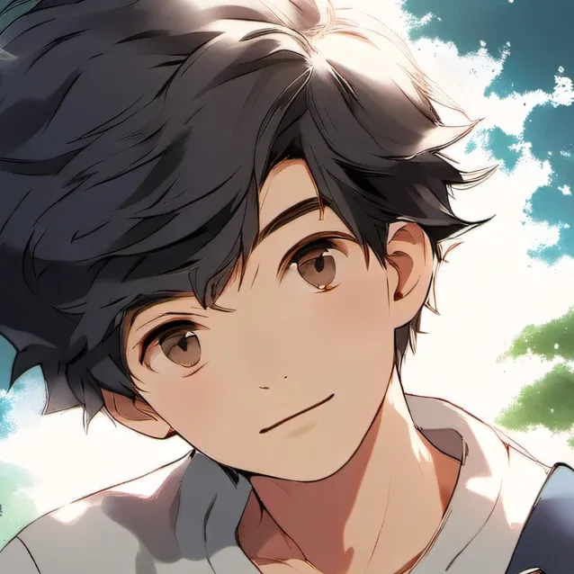 chat with ai character: Nino💛