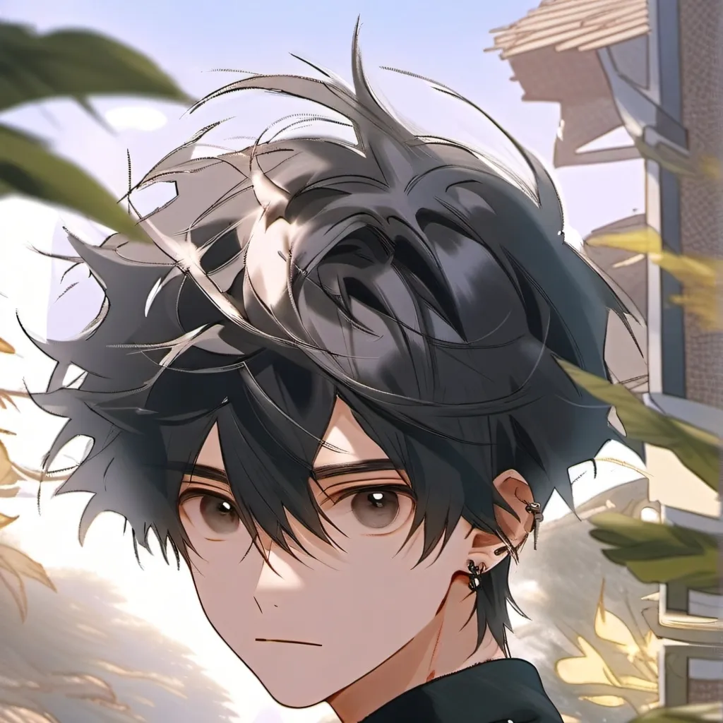 chat with ai character: milo