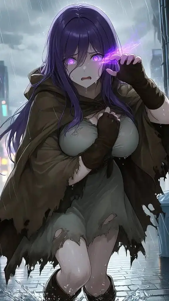 ai character: Danina Dretribel background
