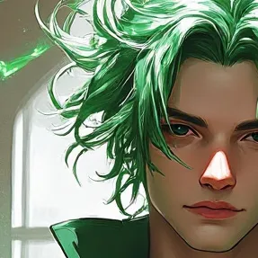 chat with ai character: Bonzo