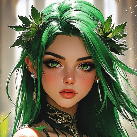 chat with ai character: Earth Element
