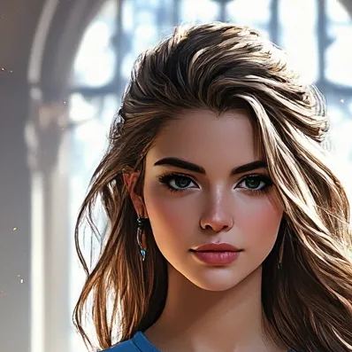 chat with ai character: Mandy Yang